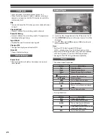 Предварительный просмотр 20 страницы Panasonic iera TX-L19X5B Operating Instructions Manual