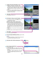 Предварительный просмотр 23 страницы Panasonic IMAGE STUDIO Ver.3.0.0 Operation Manual