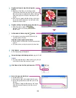 Предварительный просмотр 25 страницы Panasonic IMAGE STUDIO Ver.3.0.0 Operation Manual