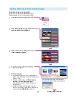 Предварительный просмотр 29 страницы Panasonic IMAGE STUDIO Ver.3.0.0 Operation Manual