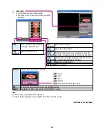 Предварительный просмотр 32 страницы Panasonic IMAGE STUDIO Ver.3.0.0 Operation Manual