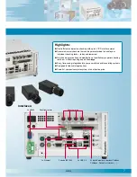 Preview for 7 page of Panasonic Imagechecker P400 Specifications