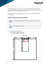 Preview for 14 page of Panasonic INDUSTRY PAN9028 Integration Manual