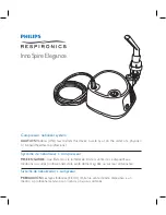 Panasonic InnoSpire Elegance User Manual preview