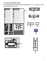 Preview for 6 page of Panasonic Intelli-Balance 100 Service Manual