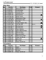 Preview for 10 page of Panasonic Intelli-Balance 100 Service Manual