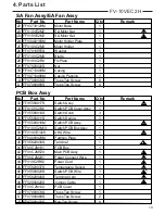 Preview for 11 page of Panasonic Intelli-Balance 100 Service Manual