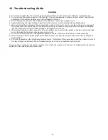 Preview for 18 page of Panasonic Inverter NN-A524MBBTQ Service Manual