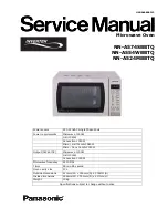 Panasonic Inverter NN-A574SBBTQ Service Manual preview