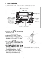 Preview for 5 page of Panasonic Inverter NN-A574SBBTQ Service Manual