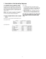 Preview for 8 page of Panasonic Inverter NN-A574SBBTQ Service Manual