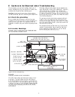 Preview for 9 page of Panasonic Inverter NN-A574SBBTQ Service Manual