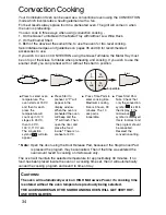 Preview for 35 page of Panasonic Inverter NN-A725 Cookery Book & Operating Instructions