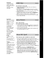 Preview for 108 page of Panasonic Inverter NN-A725 Cookery Book & Operating Instructions