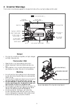 Preview for 6 page of Panasonic Inverter NN-A734MBEPG Service Manual