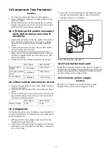 Preview for 17 page of Panasonic Inverter NN-A734MBEPG Service Manual