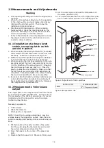 Preview for 19 page of Panasonic Inverter NN-A734MBEPG Service Manual