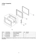 Preview for 30 page of Panasonic Inverter NN-A734MBEPG Service Manual