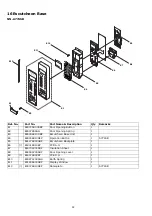 Preview for 32 page of Panasonic Inverter NN-A734MBEPG Service Manual