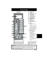 Preview for 7 page of Panasonic Inverter NN-A755 Operating Instructions & Cook Book