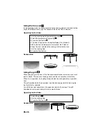 Preview for 38 page of Panasonic Inverter NN-A755 Operating Instructions & Cook Book