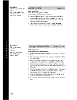 Preview for 127 page of Panasonic Inverter NN-A775 Cookery Book & Operating Instructions