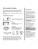 Preview for 11 page of Panasonic Inverter NN-CD748B Cookery Book & Operating Instructions