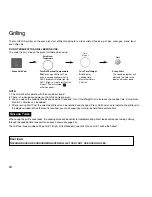 Preview for 26 page of Panasonic Inverter NN-CD748B Cookery Book & Operating Instructions