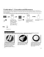 Preview for 33 page of Panasonic Inverter NN-CD748B Cookery Book & Operating Instructions