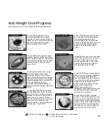 Preview for 41 page of Panasonic Inverter NN-CD748B Cookery Book & Operating Instructions