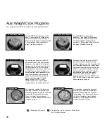 Preview for 42 page of Panasonic Inverter NN-CD748B Cookery Book & Operating Instructions