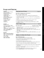 Preview for 59 page of Panasonic Inverter NN-CD748B Cookery Book & Operating Instructions