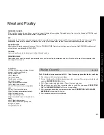 Preview for 63 page of Panasonic Inverter NN-CD748B Cookery Book & Operating Instructions