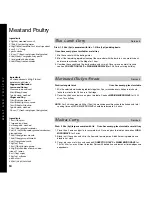 Preview for 66 page of Panasonic Inverter NN-CD748B Cookery Book & Operating Instructions