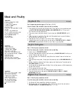 Preview for 68 page of Panasonic Inverter NN-CD748B Cookery Book & Operating Instructions