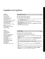 Preview for 75 page of Panasonic Inverter NN-CD748B Cookery Book & Operating Instructions