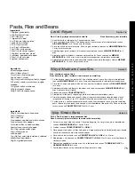 Preview for 77 page of Panasonic Inverter NN-CD748B Cookery Book & Operating Instructions