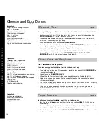 Preview for 78 page of Panasonic Inverter NN-CD748B Cookery Book & Operating Instructions