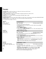 Preview for 80 page of Panasonic Inverter NN-CD748B Cookery Book & Operating Instructions