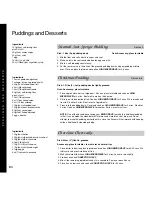 Preview for 86 page of Panasonic Inverter NN-CD748B Cookery Book & Operating Instructions