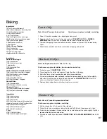 Preview for 89 page of Panasonic Inverter NN-CD748B Cookery Book & Operating Instructions