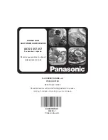 Preview for 94 page of Panasonic Inverter NN-CD757W Cookery Book & Operating Instructions