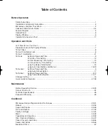 Предварительный просмотр 3 страницы Panasonic Inverter NN-CF770M Operation Instruction And Cook Book