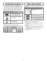 Предварительный просмотр 24 страницы Panasonic Inverter NN-CS597S Operating Instructions Manual