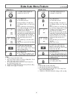 Предварительный просмотр 33 страницы Panasonic Inverter NN-CS597S Operating Instructions Manual