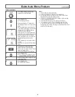 Предварительный просмотр 34 страницы Panasonic Inverter NN-CS597S Operating Instructions Manual