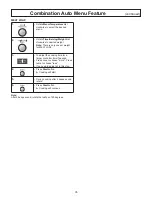 Предварительный просмотр 37 страницы Panasonic Inverter NN-CS597S Operating Instructions Manual