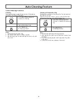 Предварительный просмотр 40 страницы Panasonic Inverter NN-CS597S Operating Instructions Manual