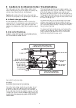 Предварительный просмотр 7 страницы Panasonic Inverter NN-CT776SBPQ Service Manual