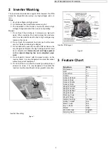 Предварительный просмотр 3 страницы Panasonic inverter NN-CT870WBPQ Service Manual